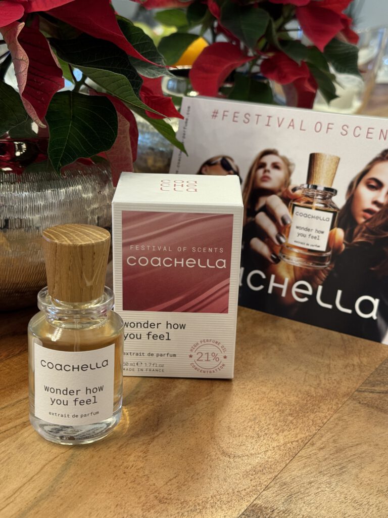 Coachella Perfume