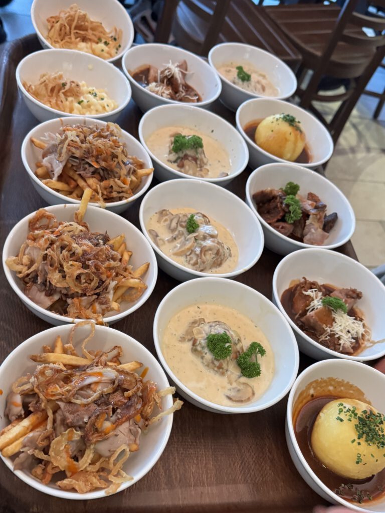 Bayerische Tapas Haxnbauer